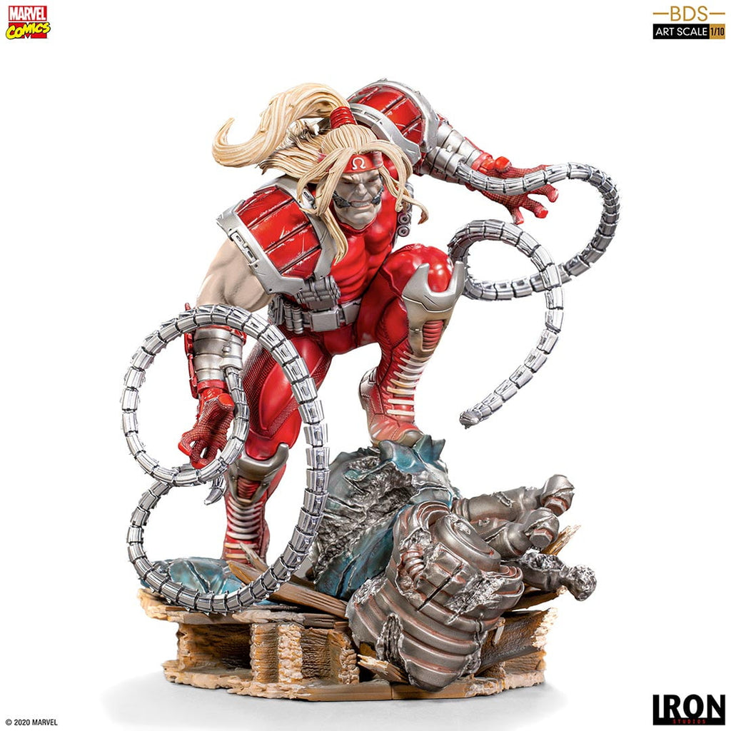 Estátua Omega Red - X-Men - Bds Art Scale 1/10 - Iron Studios