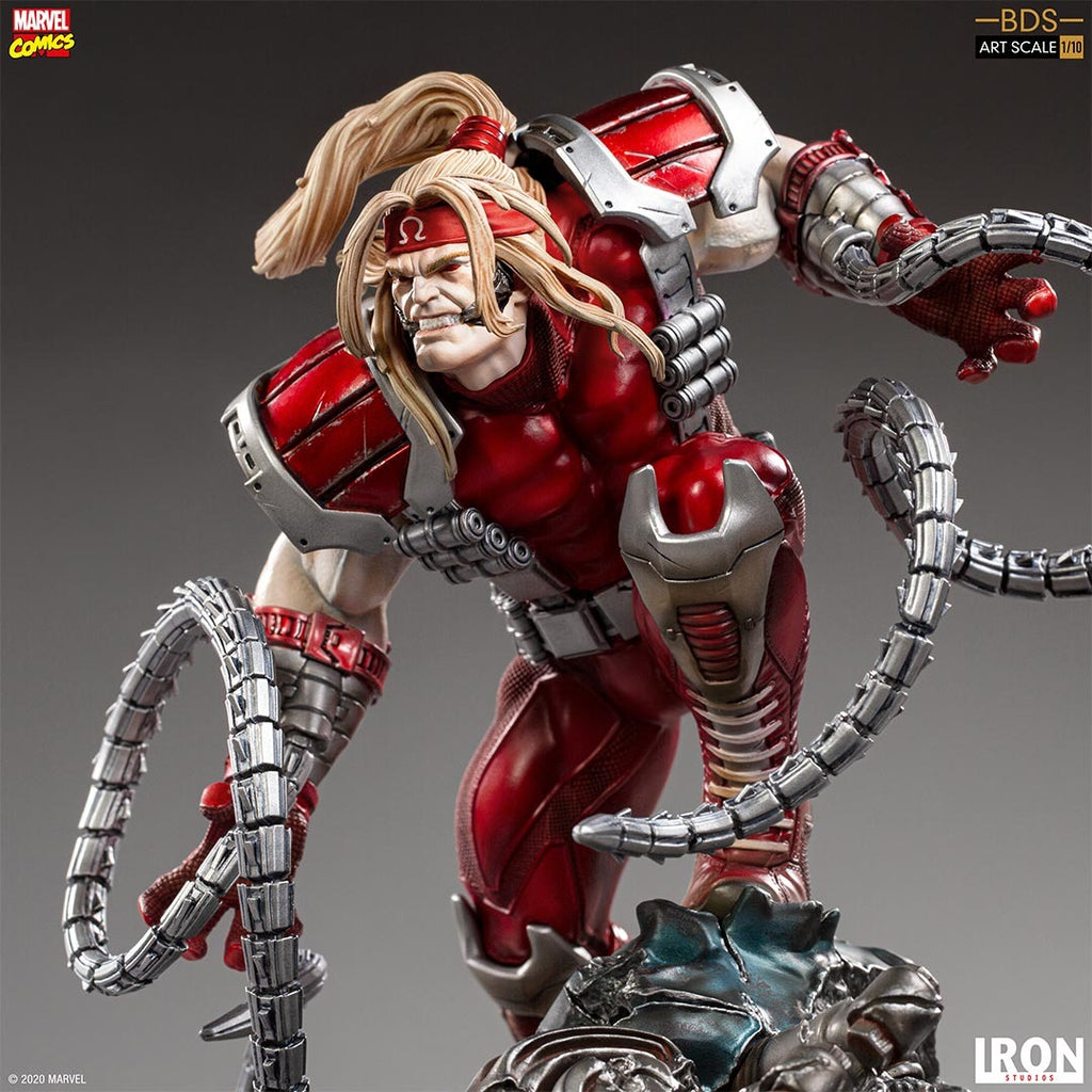 Estátua Omega Red - X-Men - Bds Art Scale 1/10 - Iron Studios