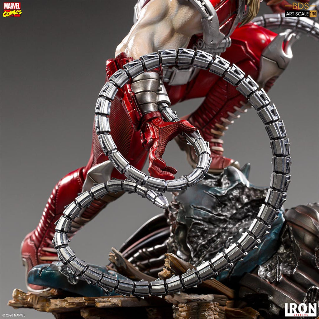 Estátua Omega Red - X-Men - Bds Art Scale 1/10 - Iron Studios