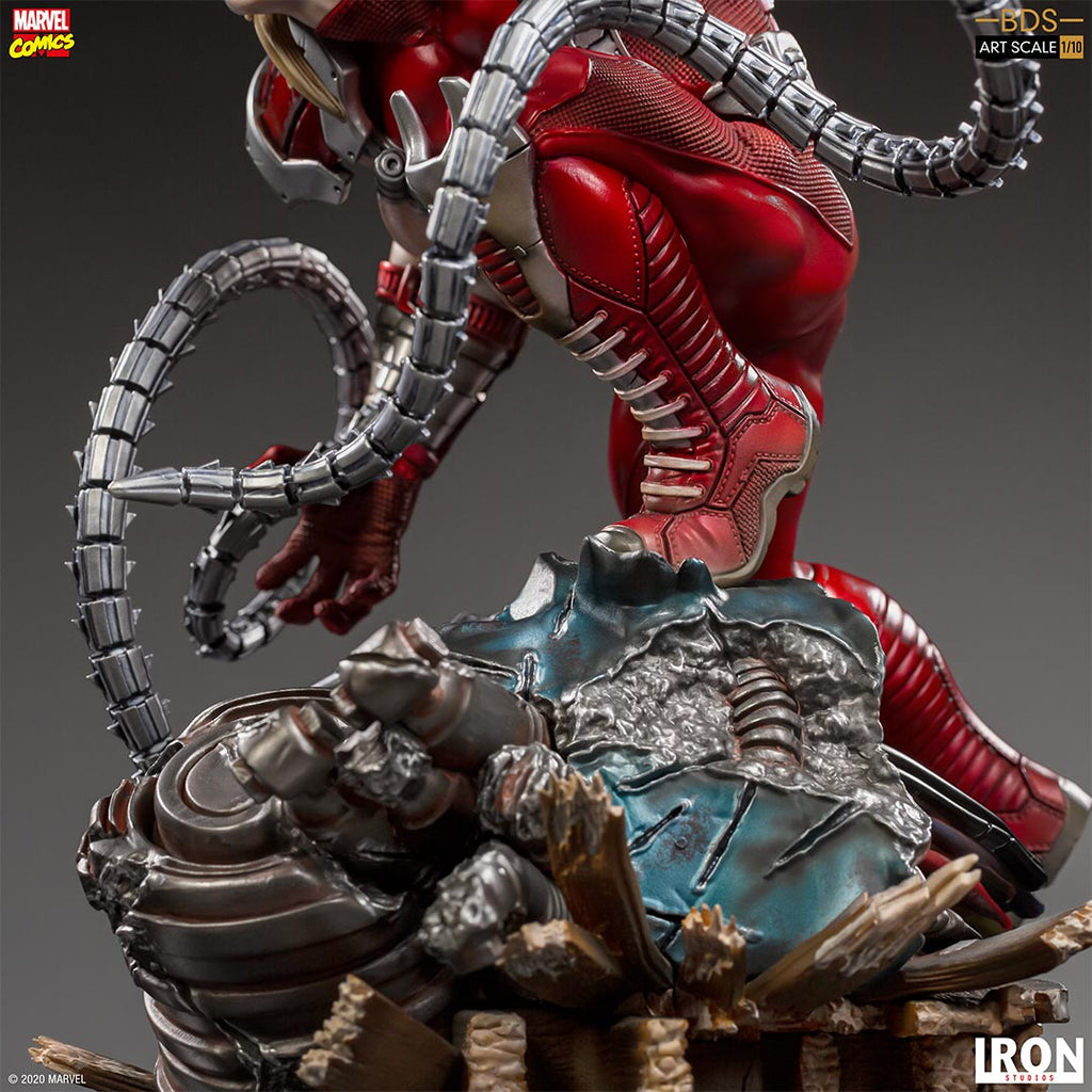 Estátua Omega Red - X-Men - Bds Art Scale 1/10 - Iron Studios