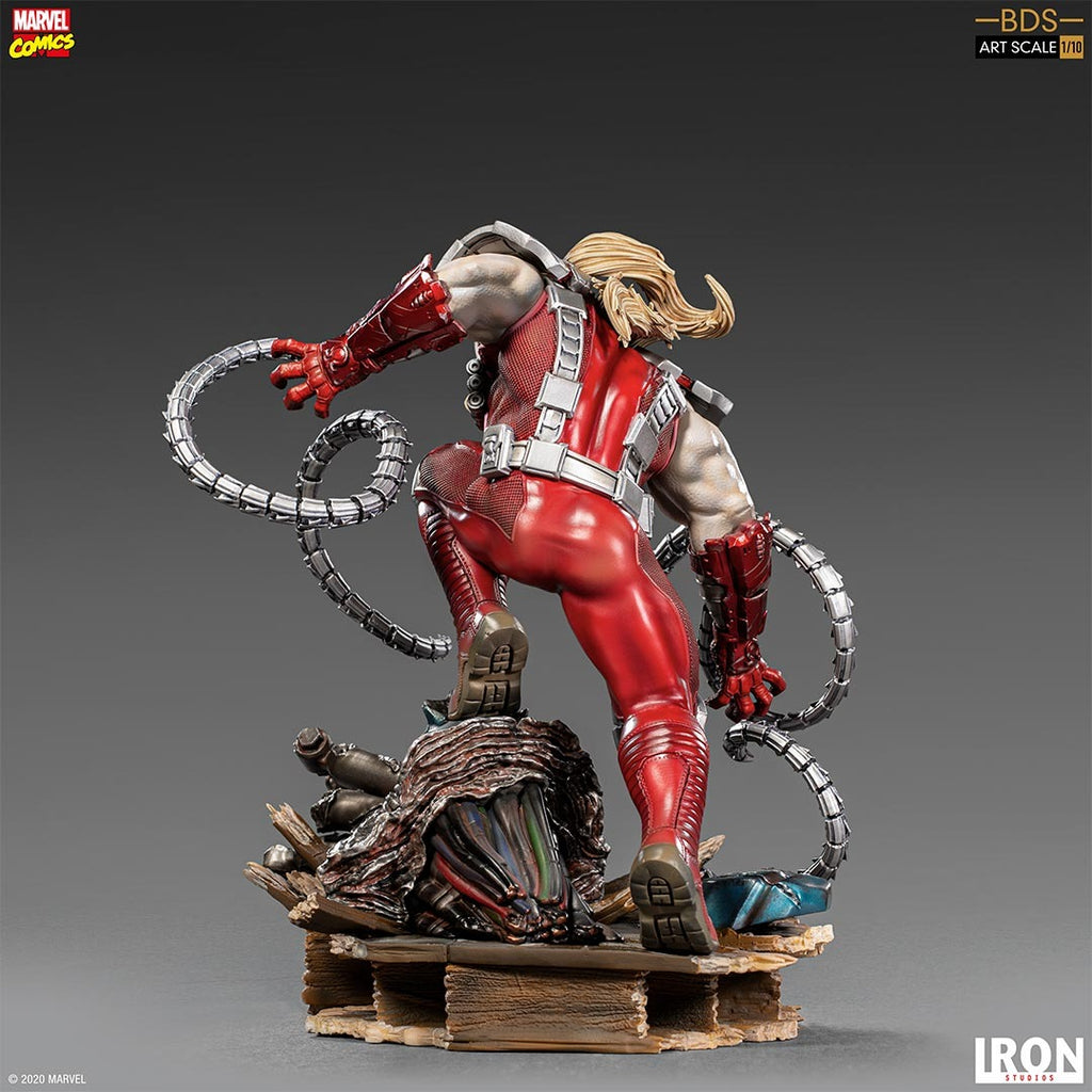 Estátua Omega Red - X-Men - Bds Art Scale 1/10 - Iron Studios