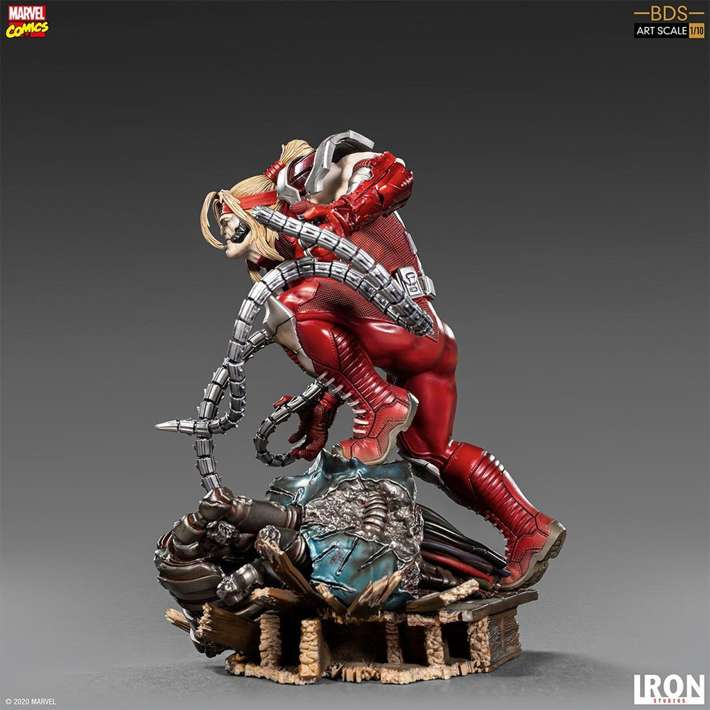 Estátua Omega Red - X-Men - Bds Art Scale 1/10 - Iron Studios