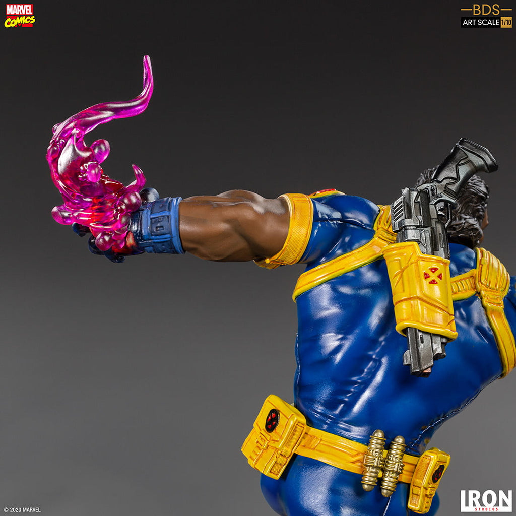 Estátua Bishop - X-Men - Bds Art Scale 1/10 - Iron Studios