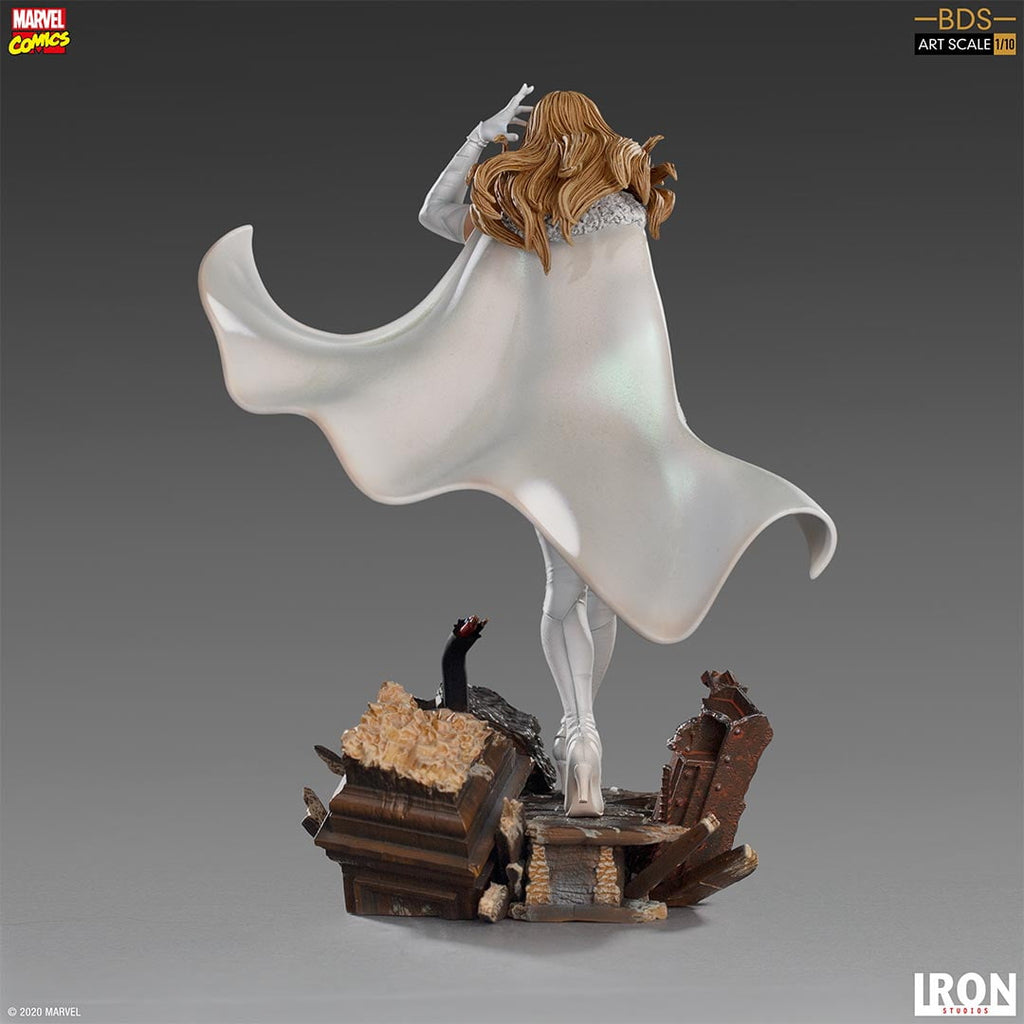 Estátua Emma Frost - X-Men - Bds Art Scale 1/10 - Iron Studios
