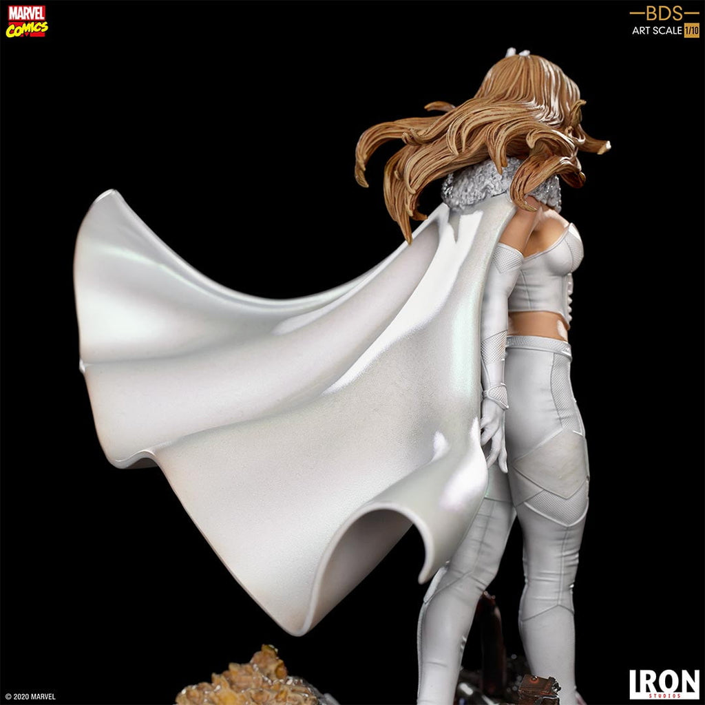 Estátua Emma Frost - X-Men - Bds Art Scale 1/10 - Iron Studios