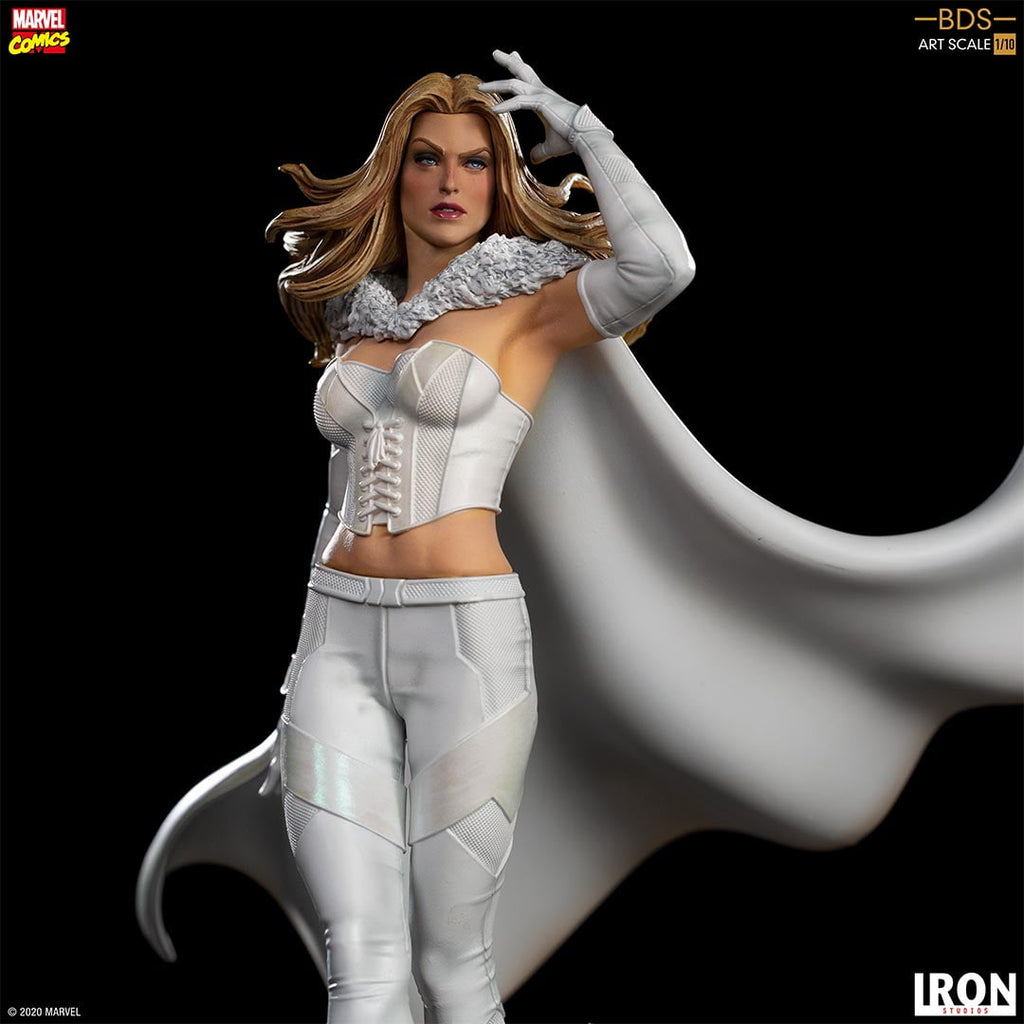 Estátua Emma Frost - X-Men - Bds Art Scale 1/10 - Iron Studios