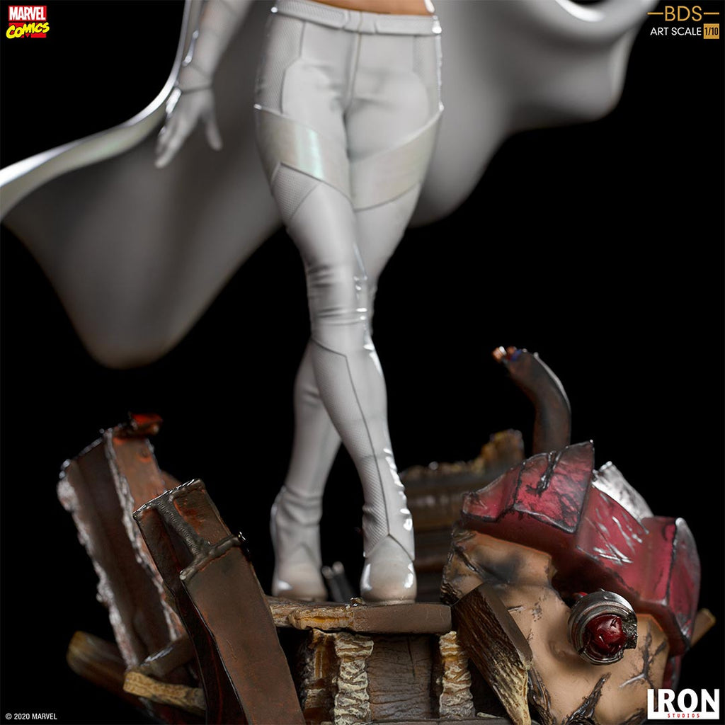 Estátua Emma Frost - X-Men - Bds Art Scale 1/10 - Iron Studios