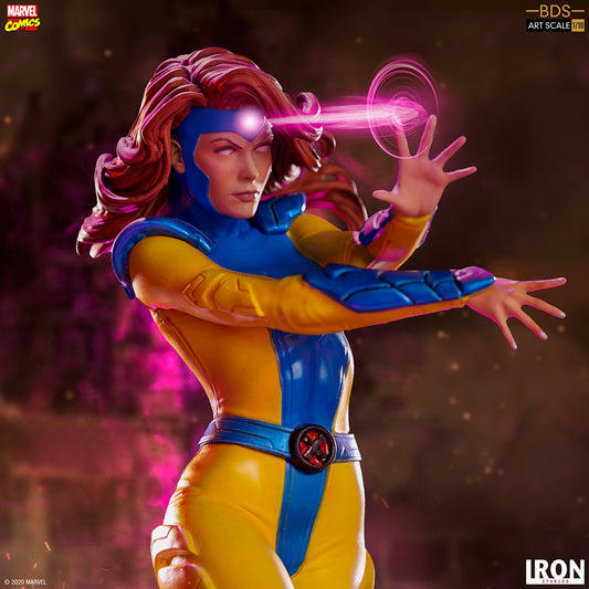 Estátua Jean Grey - X-Men - Bds Art Scale 1/10 - Iron Studios
