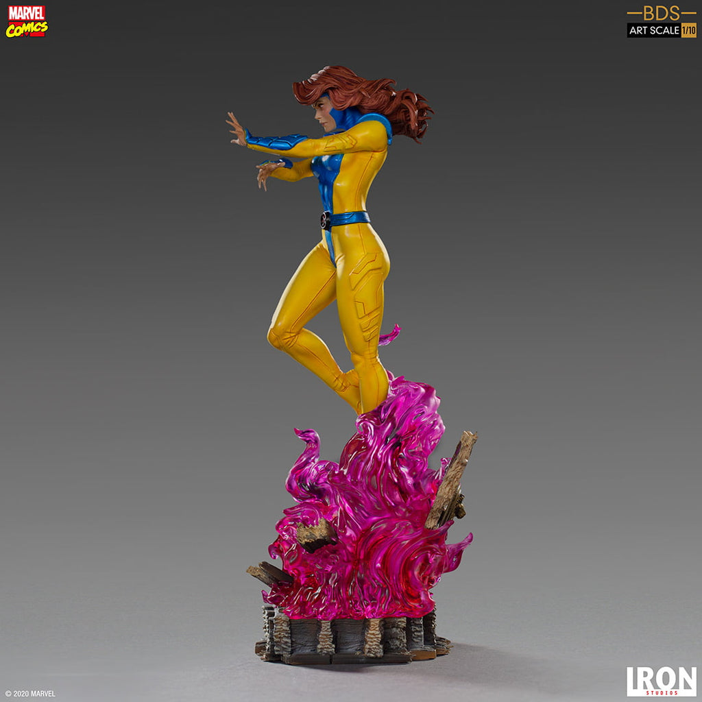 Estátua Jean Grey - X-Men - Bds Art Scale 1/10 - Iron Studios
