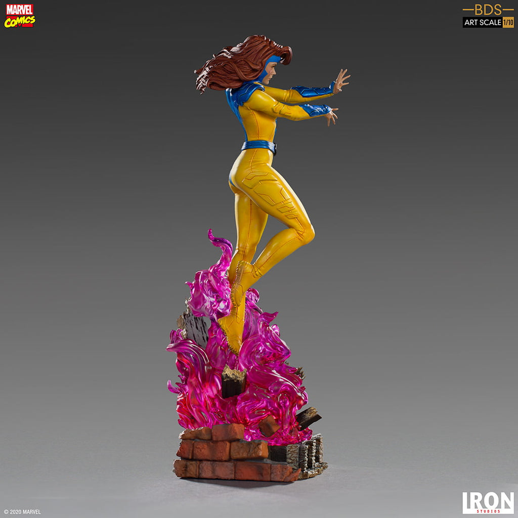Estátua Jean Grey - X-Men - Bds Art Scale 1/10 - Iron Studios