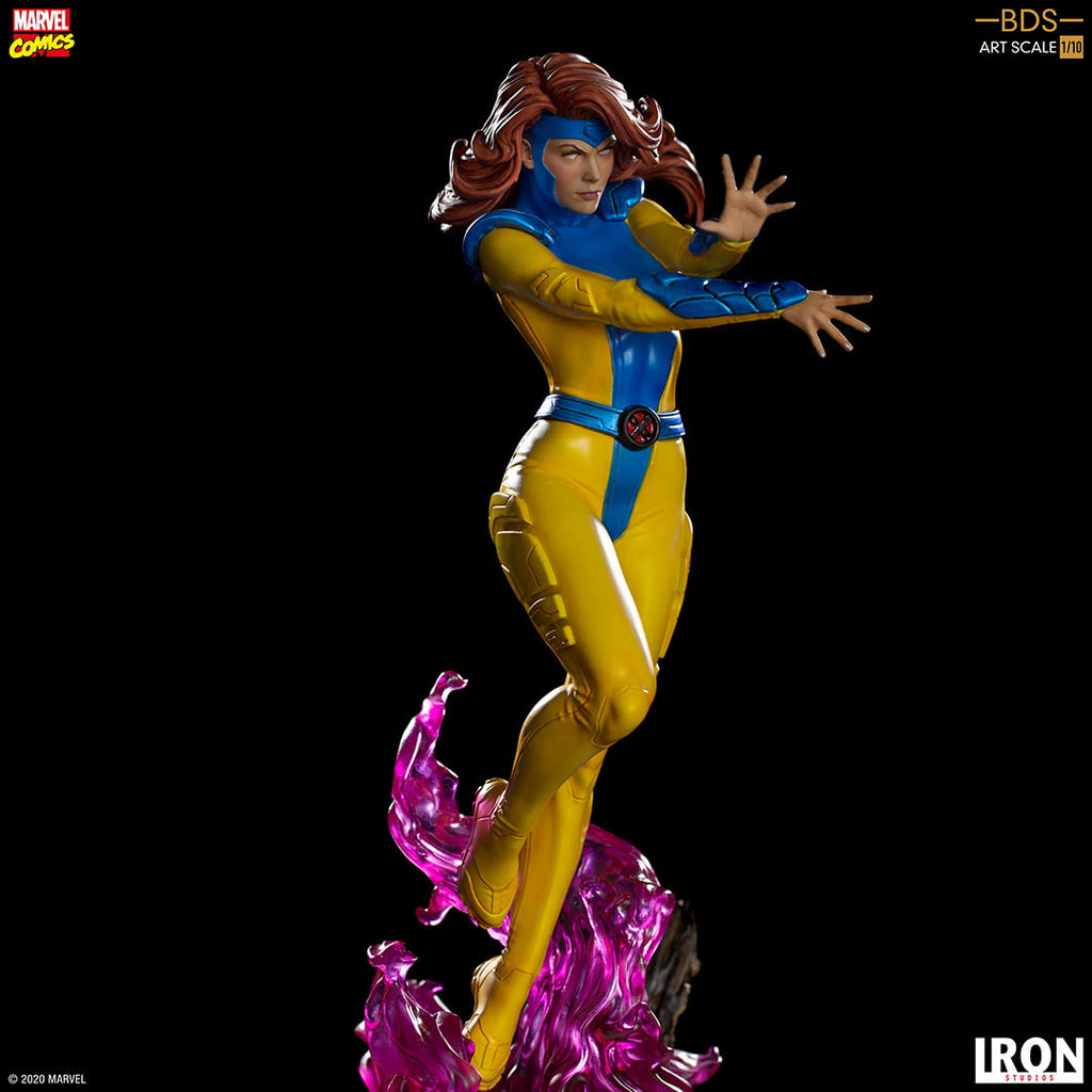 Estátua Jean Grey - X-Men - Bds Art Scale 1/10 - Iron Studios