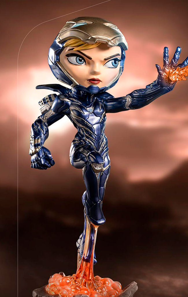 Estátua Pepper Potts - Avengers: Endgame - MiniCo - Iron Studios
