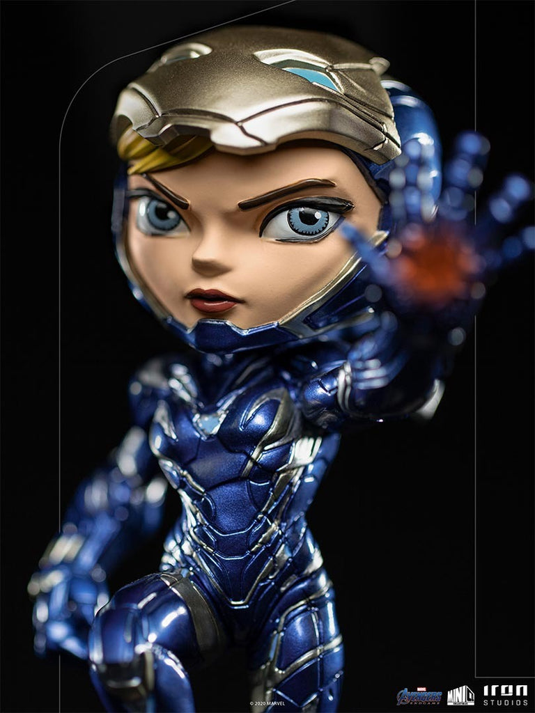 Estátua Pepper Potts - Avengers: Endgame - MiniCo - Iron Studios