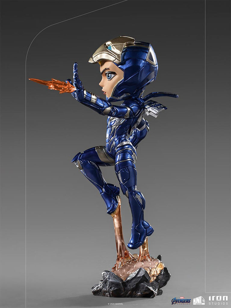 Estátua Pepper Potts - Avengers: Endgame - MiniCo - Iron Studios