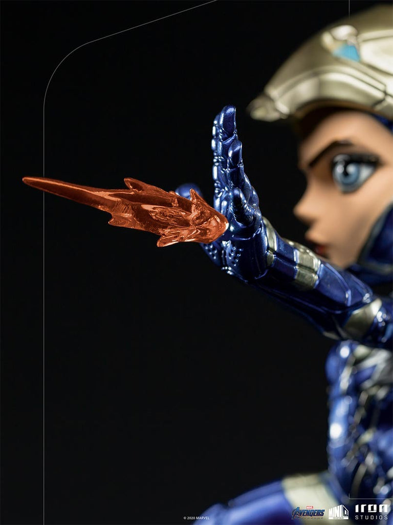 Estátua Pepper Potts - Avengers: Endgame - MiniCo - Iron Studios