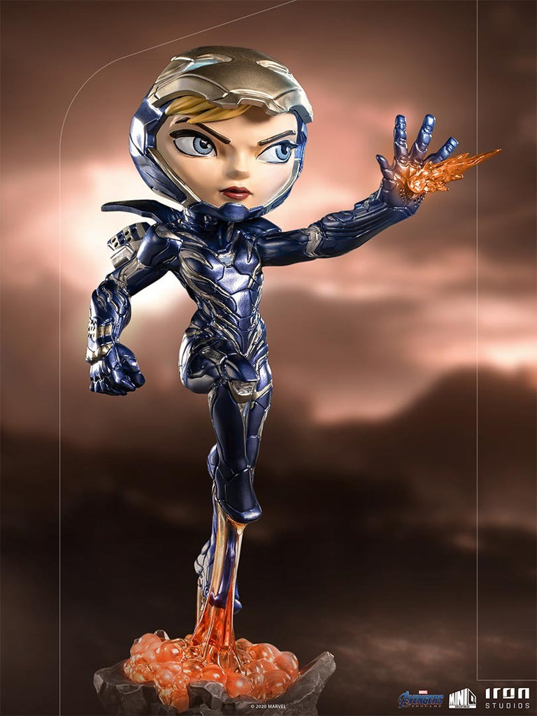 Estátua Pepper Potts - Avengers: Endgame - MiniCo - Iron Studios