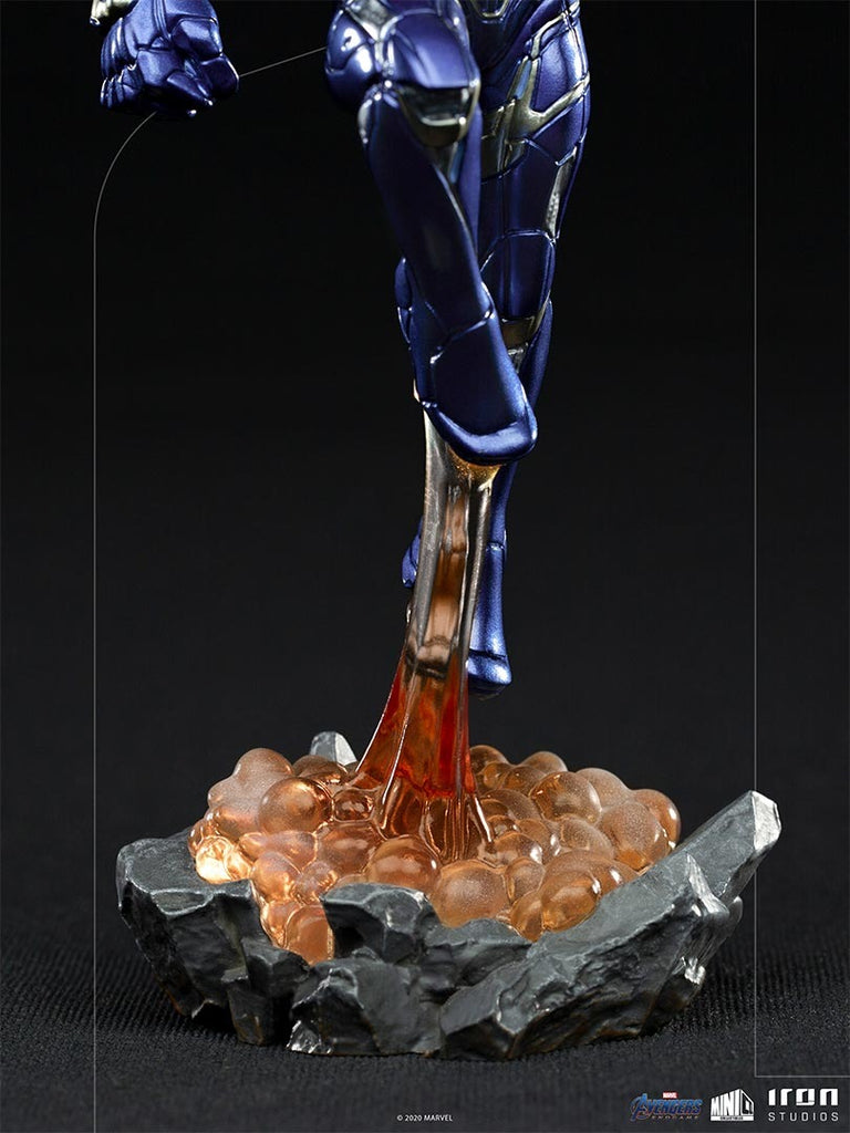 Estátua Pepper Potts - Avengers: Endgame - MiniCo - Iron Studios