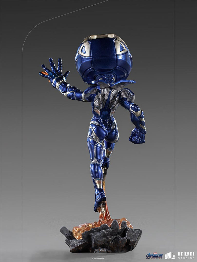Estátua Pepper Potts - Avengers: Endgame - MiniCo - Iron Studios
