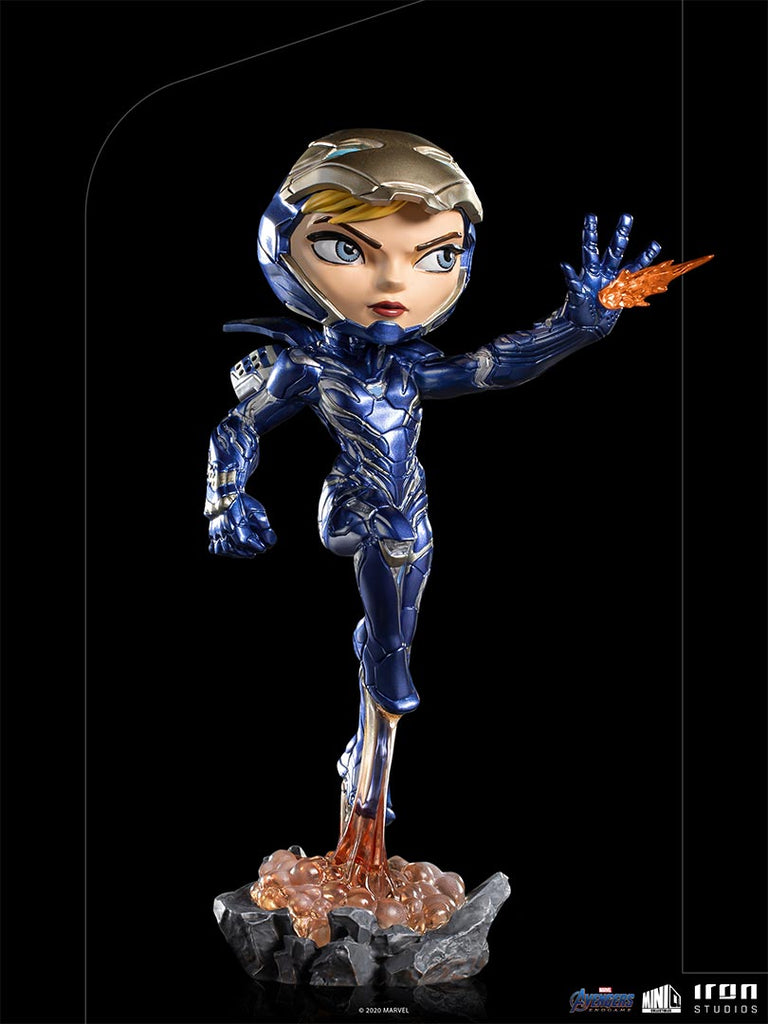 Estátua Pepper Potts - Avengers: Endgame - MiniCo - Iron Studios
