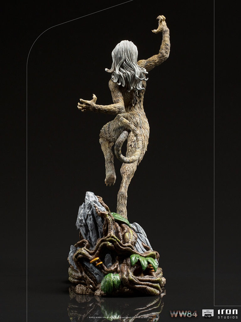 Estátua Cheetah - WW84 - Art Scale 1/10 - Iron Studios