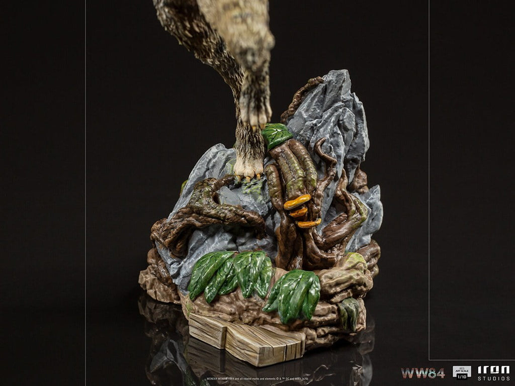 Estátua Cheetah - WW84 - Art Scale 1/10 - Iron Studios