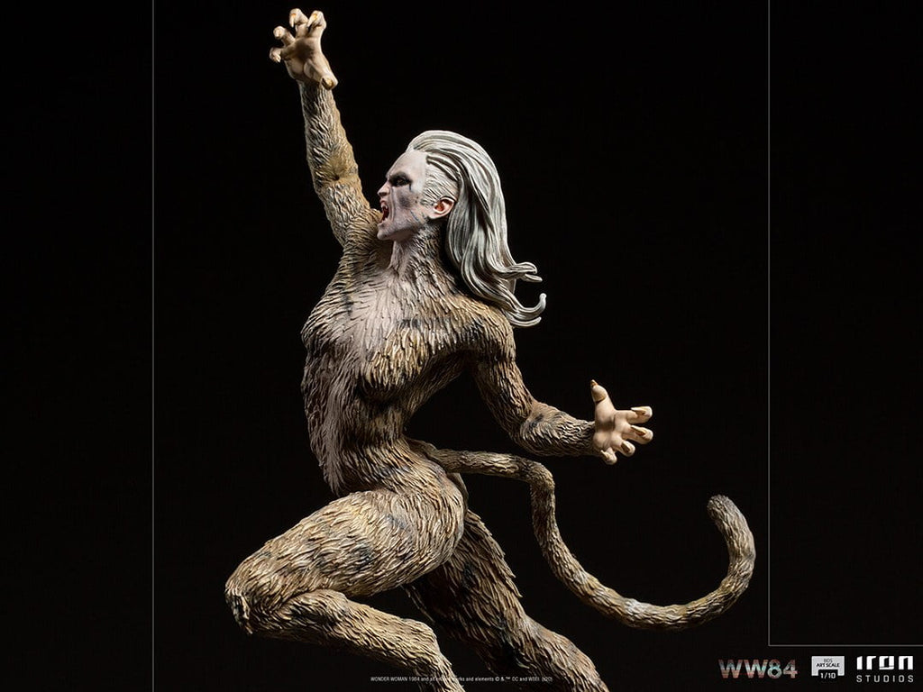 Estátua Cheetah - WW84 - Art Scale 1/10 - Iron Studios