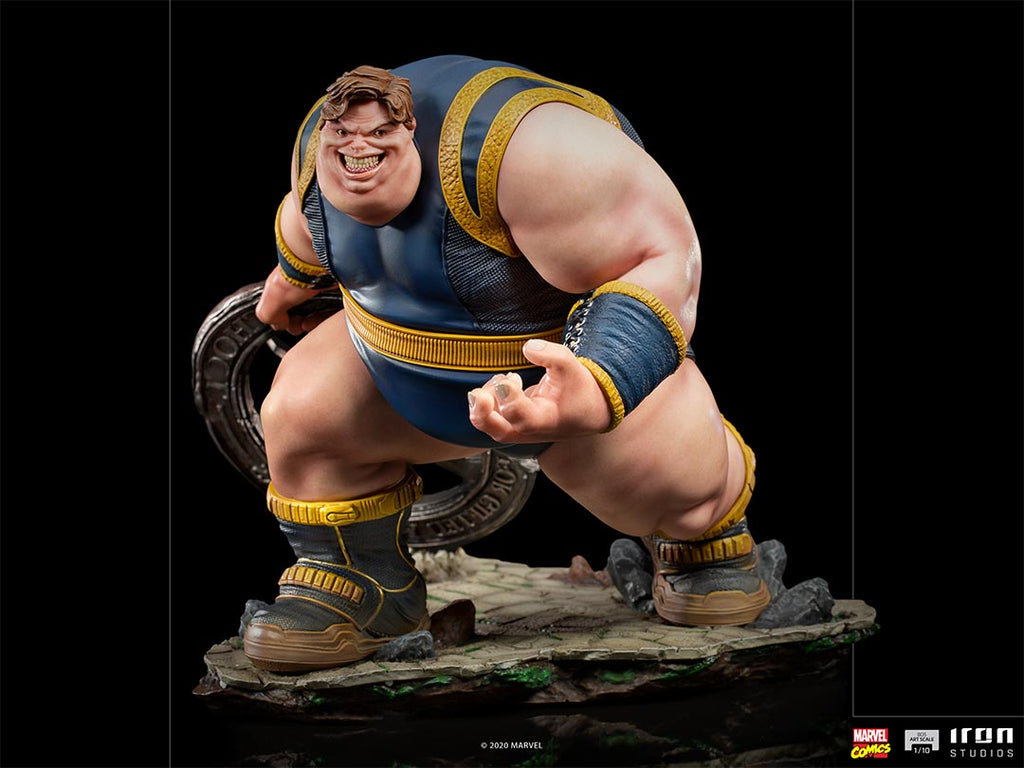 Estátua Blob - Marvel Comics - Bds Art Scale 1/10 - Iron Studios