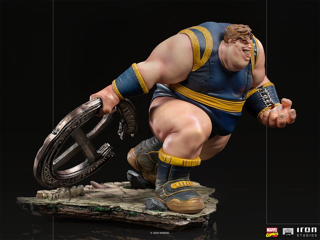 Estátua Blob - Marvel Comics - Bds Art Scale 1/10 - Iron Studios