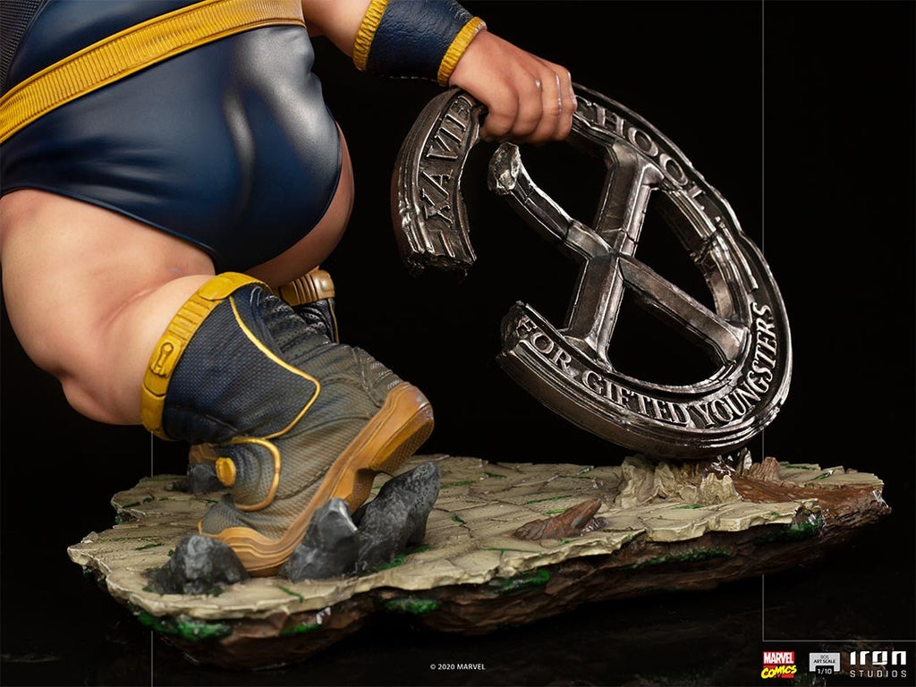 Estátua Blob - Marvel Comics - Bds Art Scale 1/10 - Iron Studios