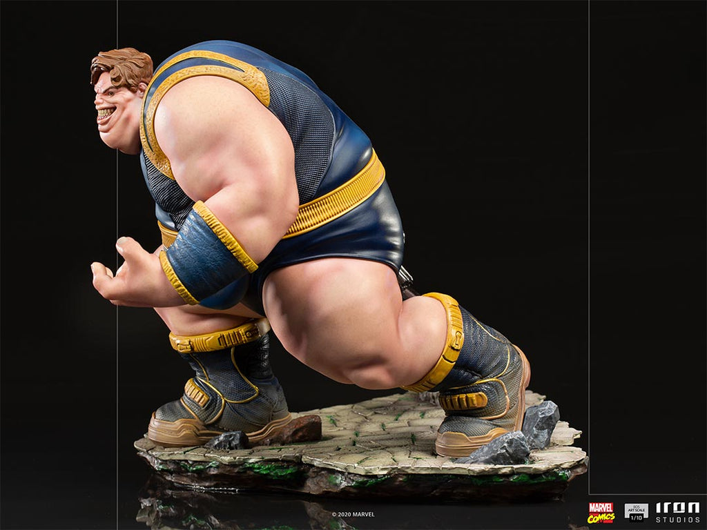 Estátua Blob - Marvel Comics - Bds Art Scale 1/10 - Iron Studios