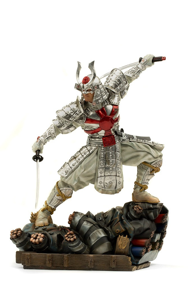 Estátua Silver Samurai - X-Men - Bds Art Scale 1/10 - Iron Studios