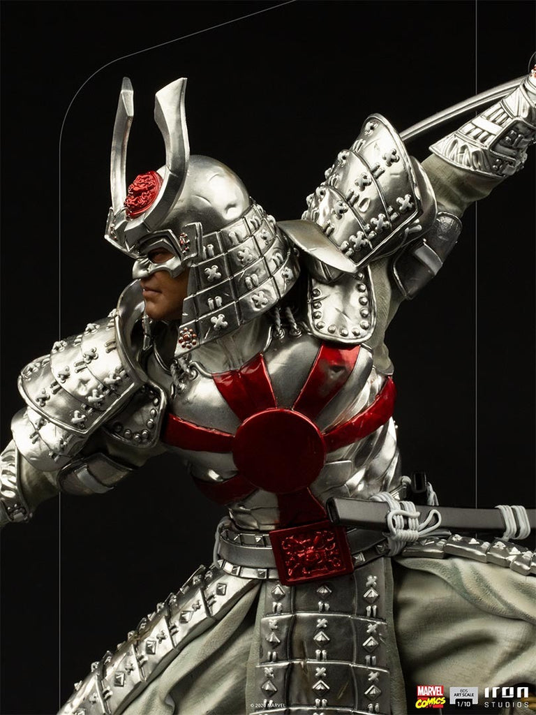 Estátua Silver Samurai - X-Men - Bds Art Scale 1/10 - Iron Studios