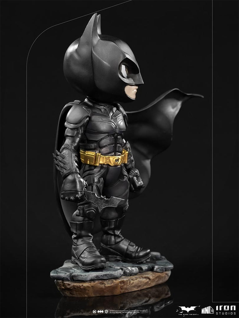 Estátua Batman - The Dark Knight - MiniCo - Iron Studios