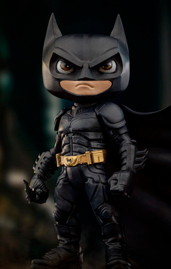 Estátua Batman - The Dark Knight - MiniCo - Iron Studios