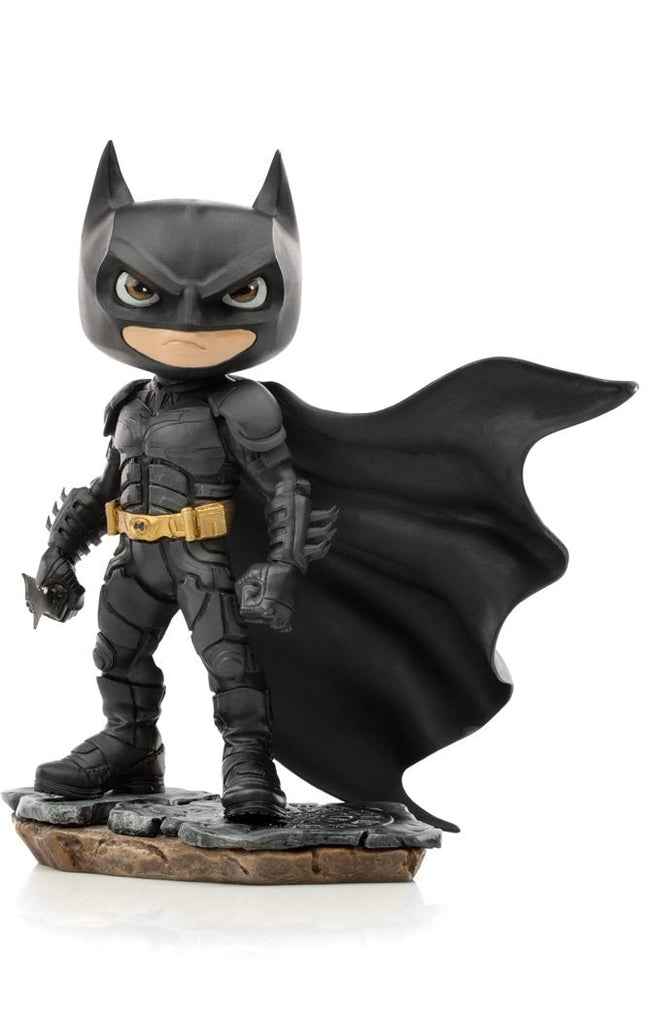 Estátua Batman - The Dark Knight - MiniCo - Iron Studios
