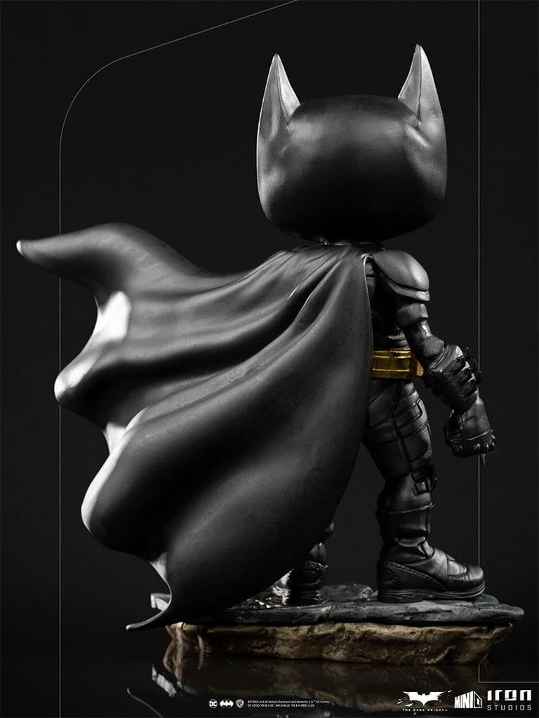 Estátua Batman - The Dark Knight - MiniCo - Iron Studios