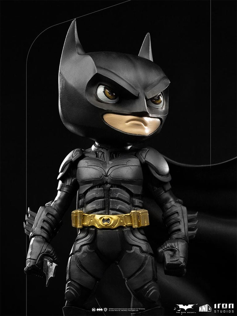 Estátua Batman - The Dark Knight - MiniCo - Iron Studios