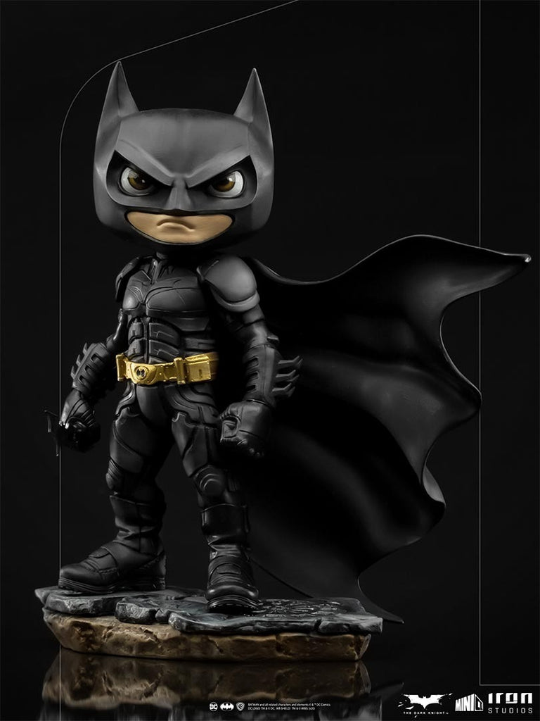 Estátua Batman - The Dark Knight - MiniCo - Iron Studios