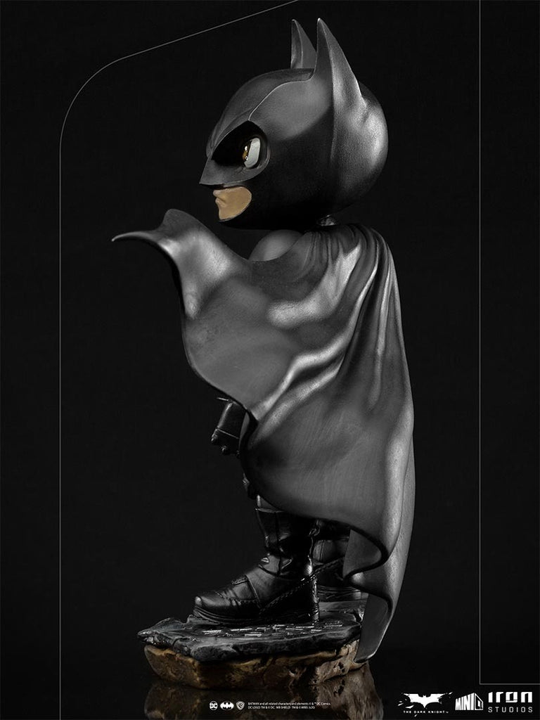 Estátua Batman - The Dark Knight - MiniCo - Iron Studios