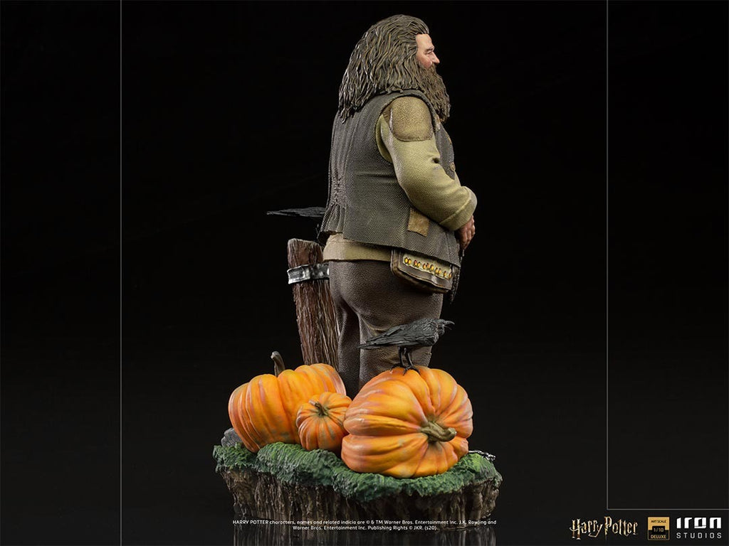 Estátua Hagrid Deluxe - Harry Potter - Art Scale 1/10 - Iron Studios