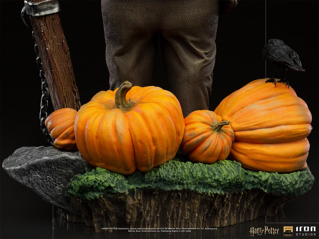 Estátua Hagrid Deluxe - Harry Potter - Art Scale 1/10 - Iron Studios