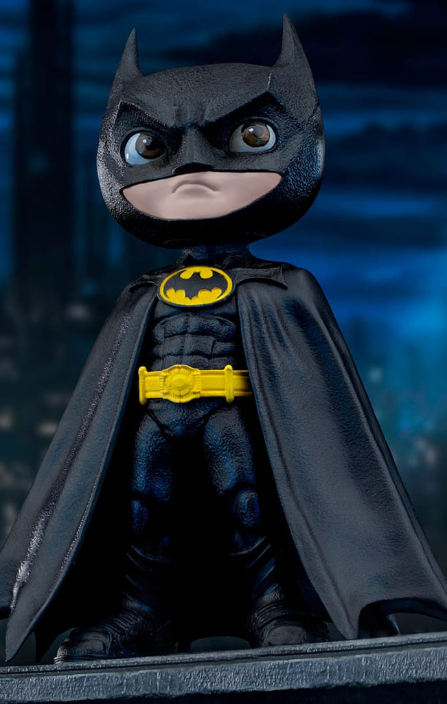 Estátua Batman - Batman 89 - MiniCo - Iron Studios