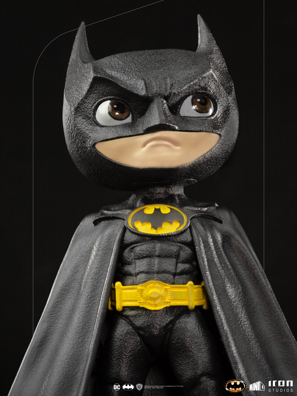 Estátua Batman - Batman 89 - MiniCo - Iron Studios