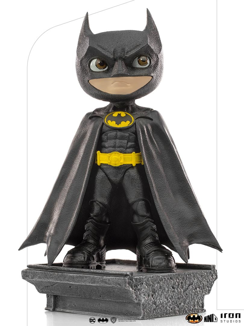 Estátua Batman - Batman 89 - MiniCo - Iron Studios