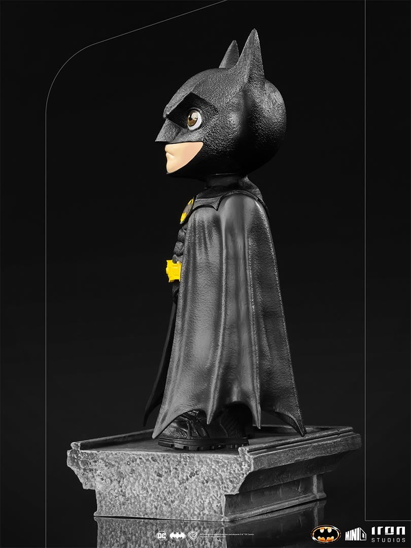 Estátua Batman - Batman 89 - MiniCo - Iron Studios
