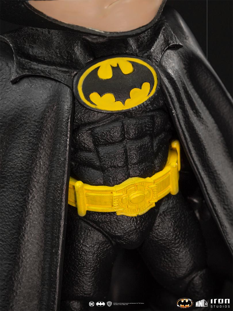 Estátua Batman - Batman 89 - MiniCo - Iron Studios