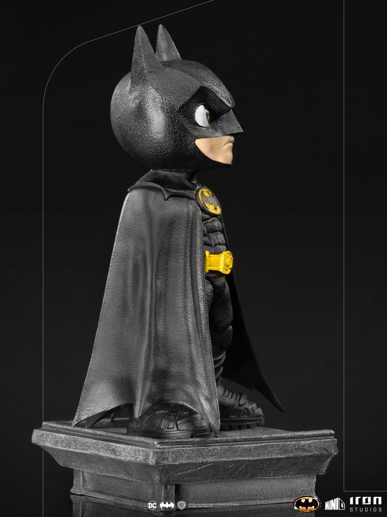 Estátua Batman - Batman 89 - MiniCo - Iron Studios
