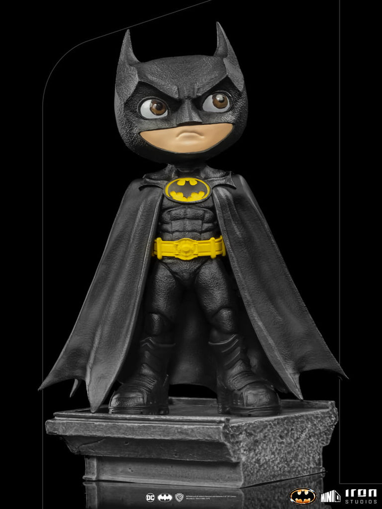 Estátua Batman - Batman 89 - MiniCo - Iron Studios