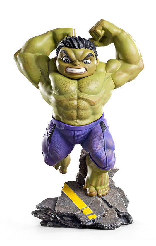 Estátua Hulk - Avengers: Age of Ultron - MiniCo - Iron Studios