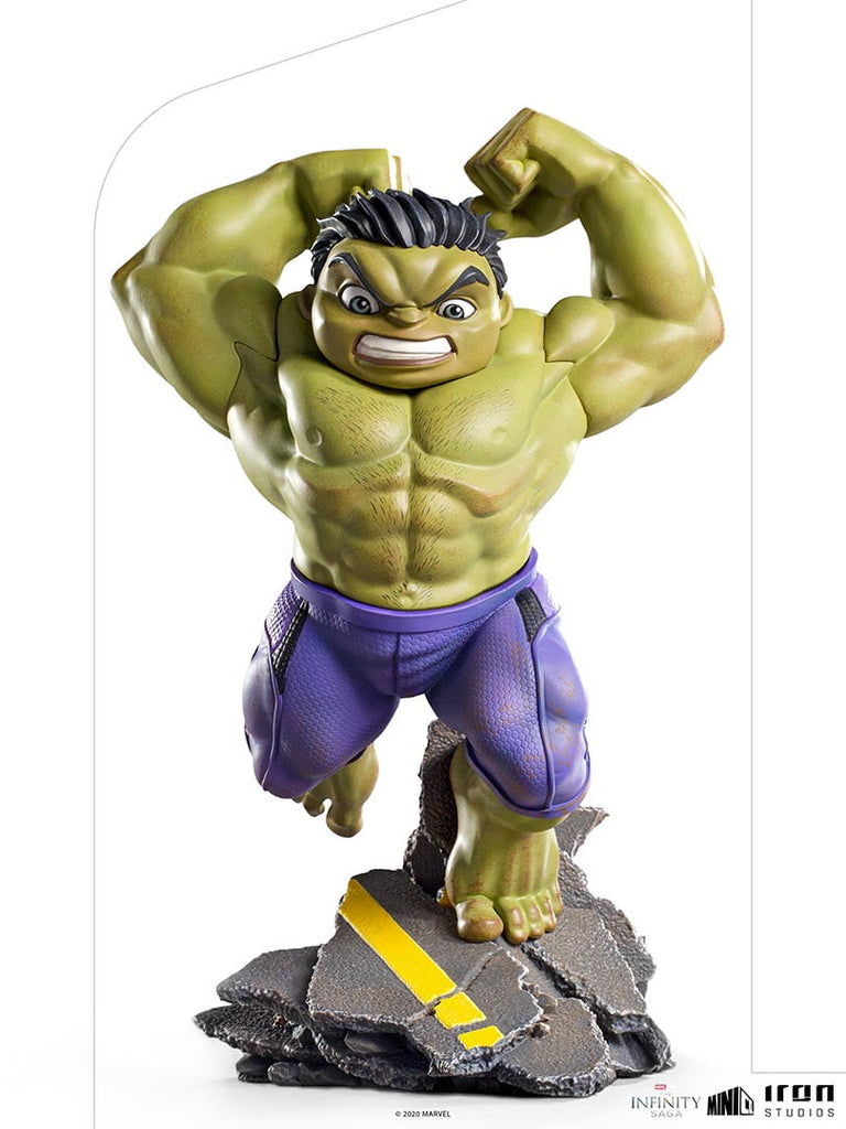Estátua Hulk - Avengers: Age of Ultron - MiniCo - Iron Studios